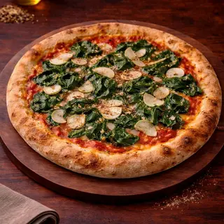 Pizza Espinafore