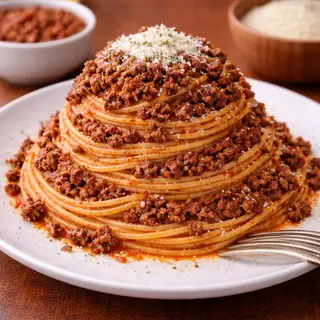 2 x 1 Bolognese
