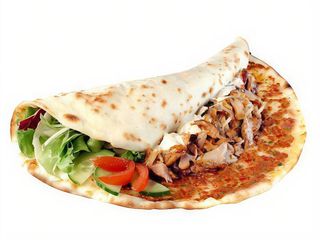 Pizza Turca Lahmacum