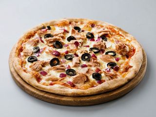 Pizza Tonno (28cm)
