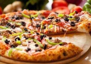 Pizza Vegetariana (28cm)