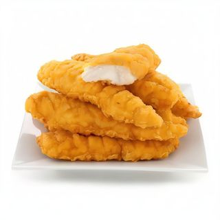 Tiras de Frango