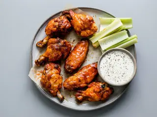 Chicken wings
