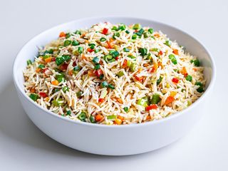 Veg fried rice