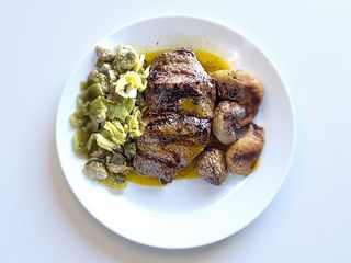 Posta à Moda Mirandesa