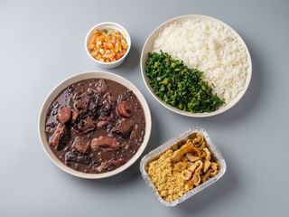 Feijoada para 2 Pessoas
