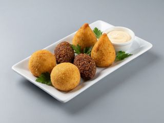 MIX SALGADINHO C/ 6 uni