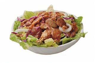 Salada de Frango