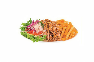 Prato Kebab