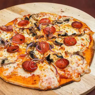 Pizza Porto
