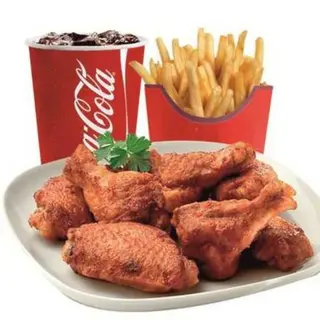 Asas de Frango