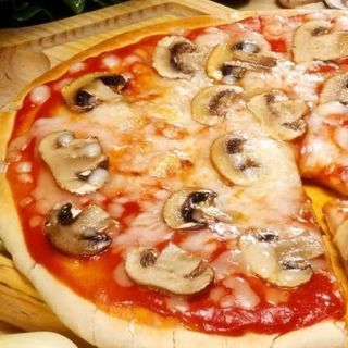 Pizza Cogumelos