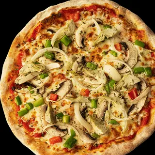 Pizza Vegetal