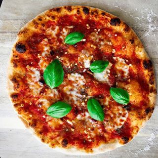 Pizza Marinara