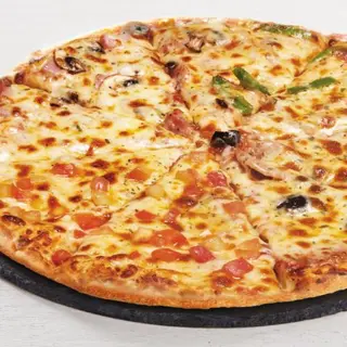 Pizza 4 seasons