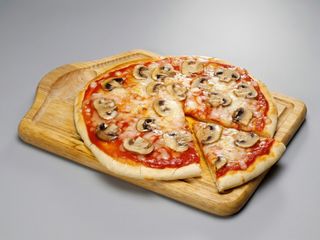 Pizza Cogumelos