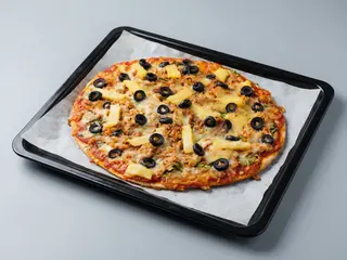 Pizza tropical
