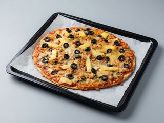 Pizza tropical