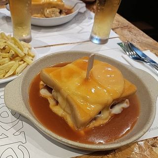 FRANCESINHA