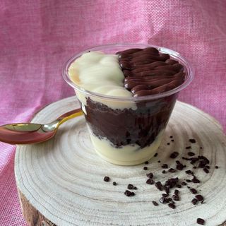 Ninho com Brigadeiro