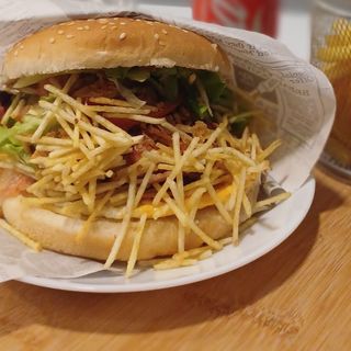 X burguer 