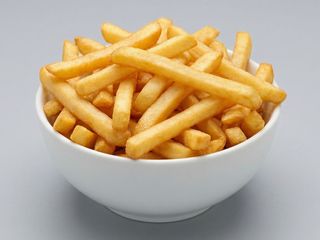 Batata pequena