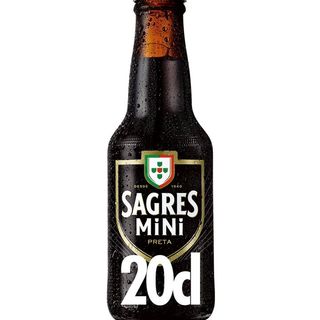 Mini preta Sagres 