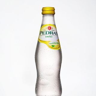 Água das pedras limão 