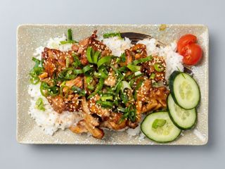 Chicken Teriyaki