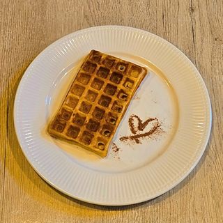 Waffle Simples