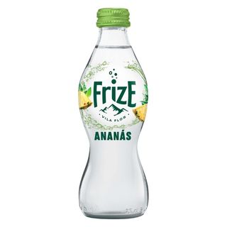 Aguas Frize de Ananas