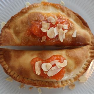 Pastel de Abóbora e Queijo