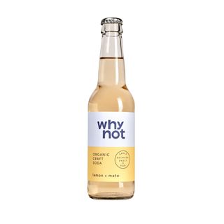 Why Not - Limão Mate