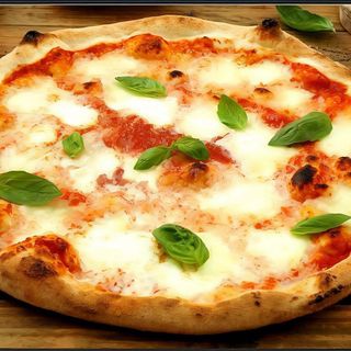 Pizza Margherita