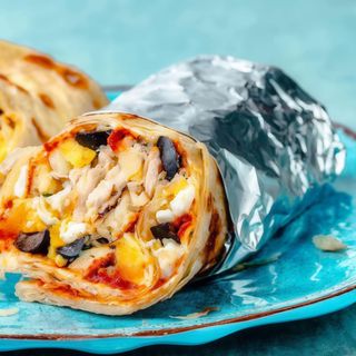 Mlewi (Pita Tunisino )