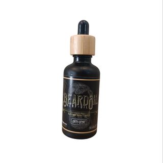 Beard Oil De Cãnhamo