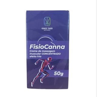 Creme de Massagem Efeito Frio 50g
