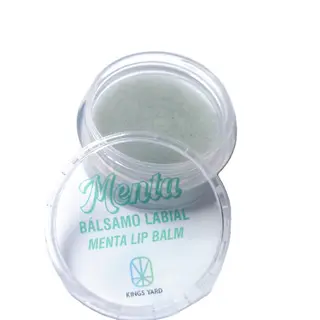Menta Lip Balm