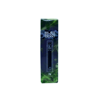 Vape CBD Blueberry