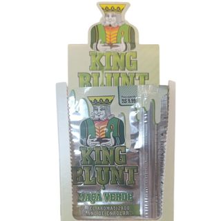 King Blunt Maça verde