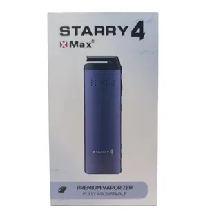 Starry 4 Max Vaporizer