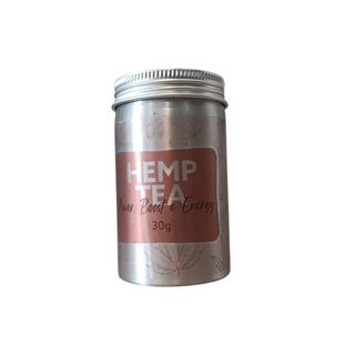 Hemp Tea – Power Boost