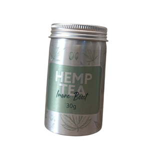 Hemp Tea – Imune Boost