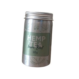 Hemp Tea – Imune Boost