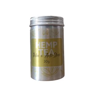 Hemp Tea – Relax