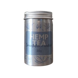 Hemp tea – Concentration & Creativity