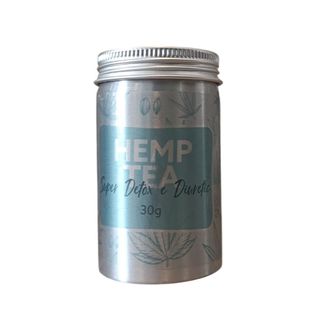 Hemp tea – Super Detox