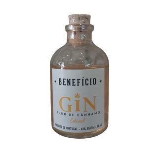 Gin Flor de Cânhamo Estival 50ml