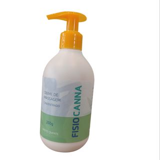 Creme de Massagem Efeito frio 250g