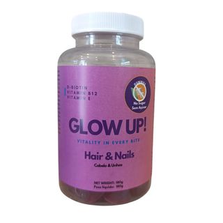 Hair & Nails Gummies